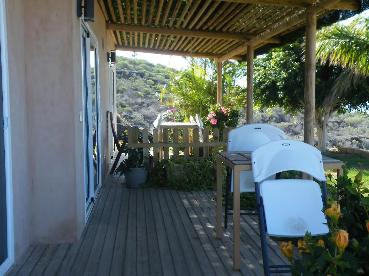 Finca Gaia La Segunda Guía de Isora Casa rural