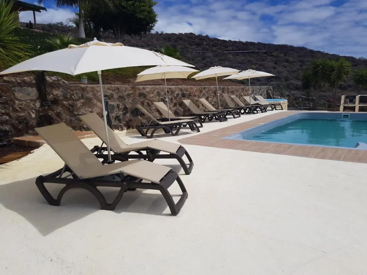 Casa rural Finca Gaia La Segunda Guía de Isora España