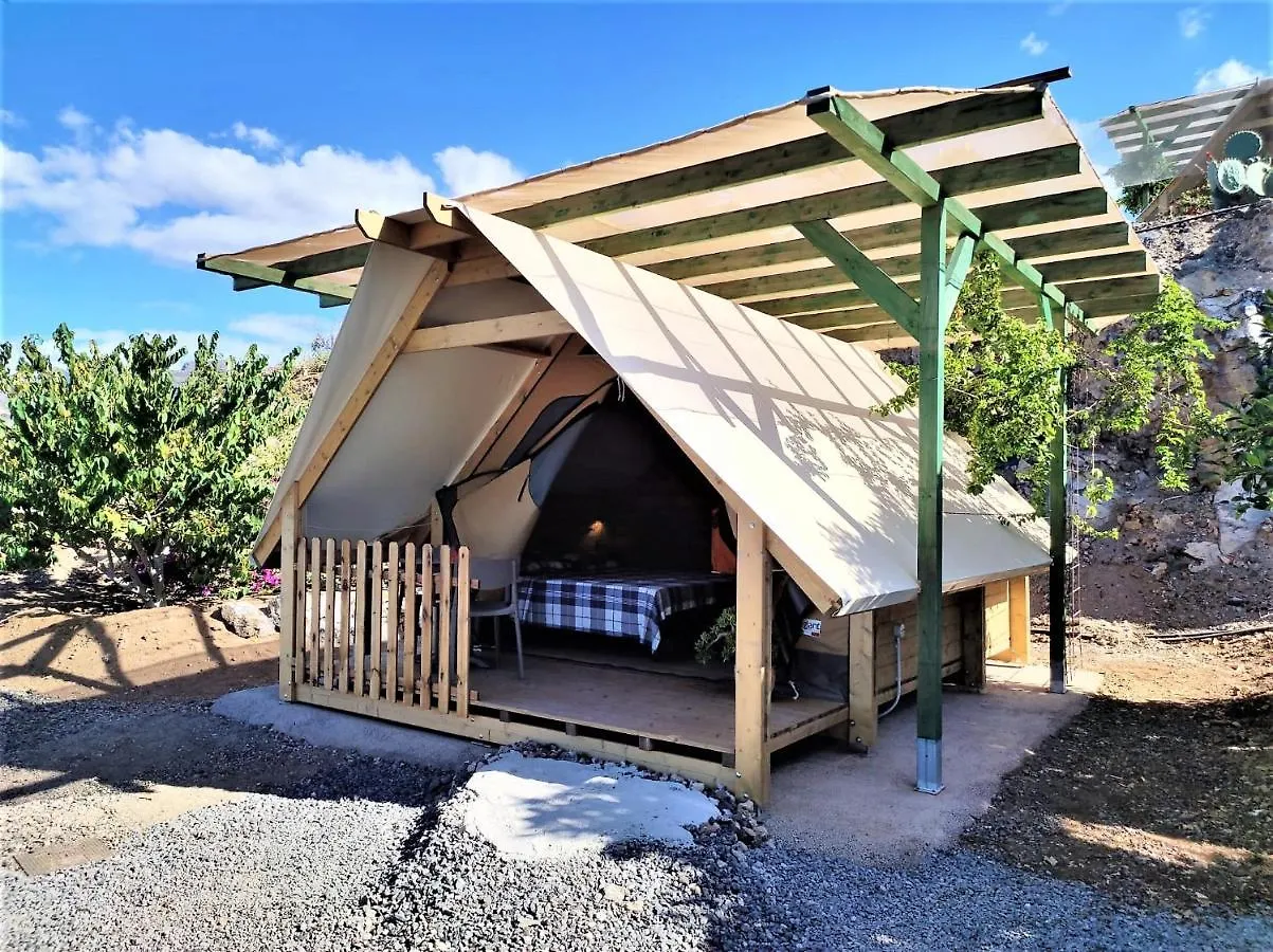 Finca Gaia La Segunda Guia de Isora  Country house