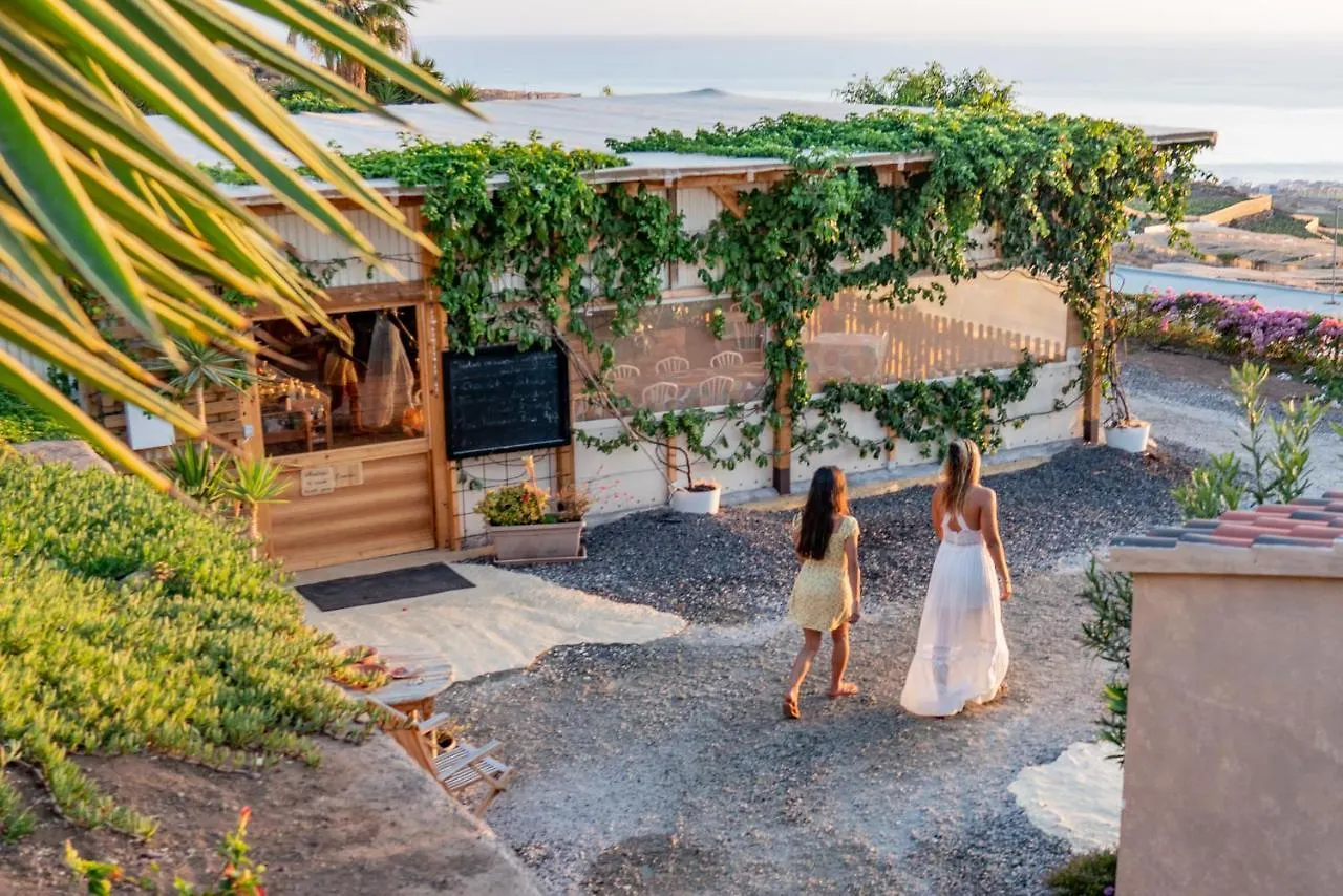 Casa di campagna Finca Gaia La Segunda Guía de Isora Spagna