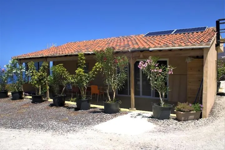 Casa di campagna Finca Gaia La Segunda Guía de Isora