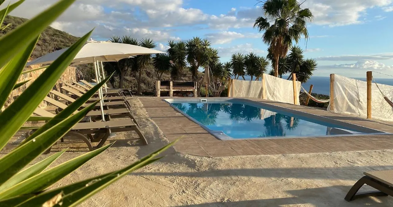 Casa di campagna Finca Gaia La Segunda Guía de Isora Spagna