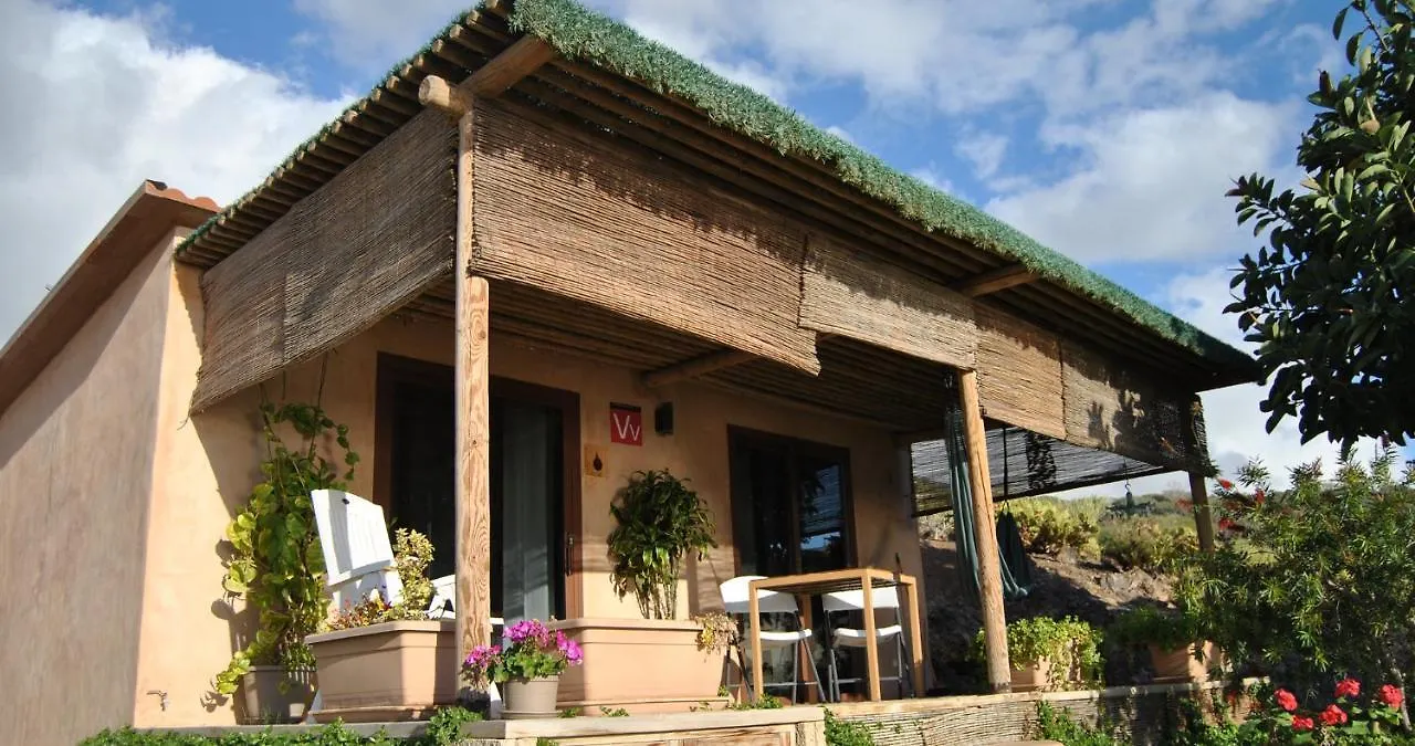 Finca Gaia La Segunda Guía de Isora Casa rural