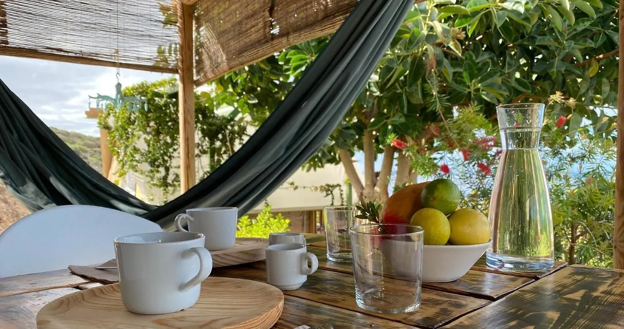 Casa di campagna Finca Gaia La Segunda Guía de Isora Spagna