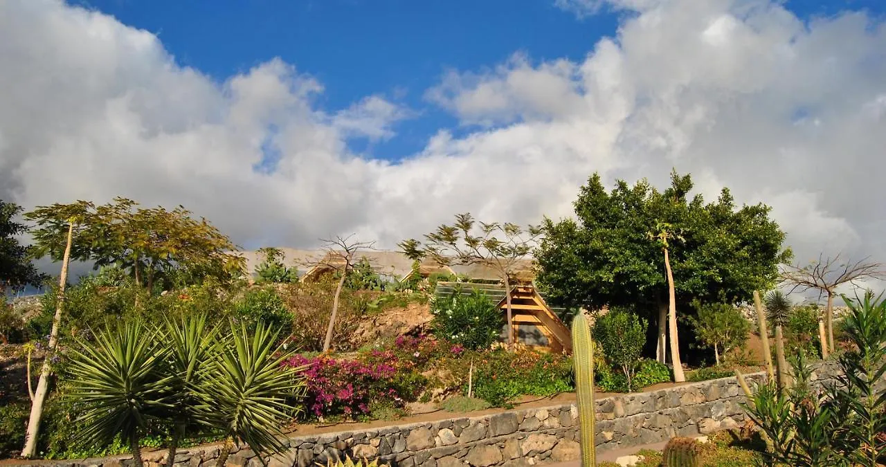 Casa rural Finca Gaia La Segunda Guía de Isora