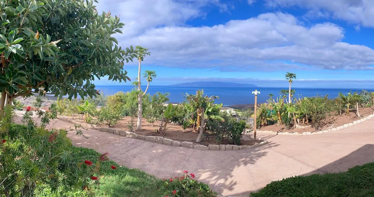 Casa di campagna Finca Gaia La Segunda Guía de Isora Spagna