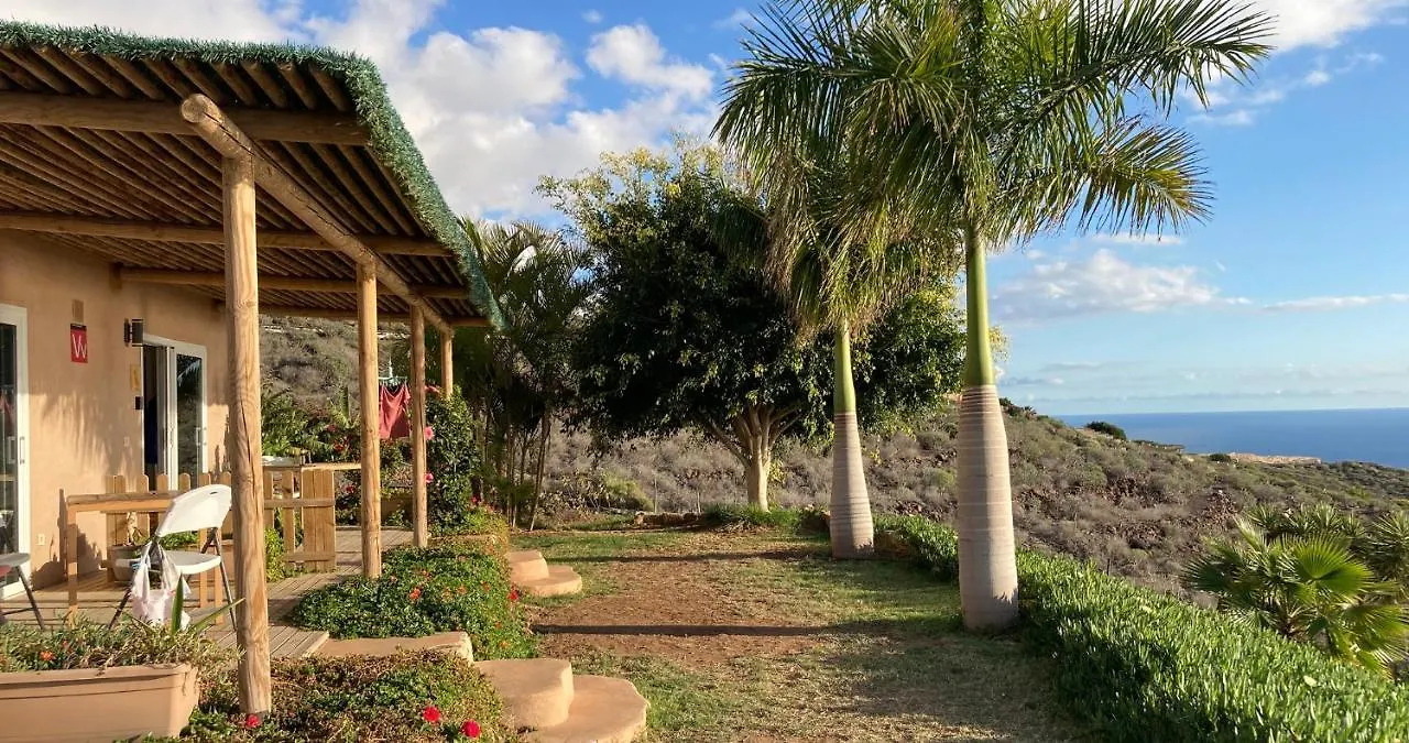 Casa di campagna Finca Gaia La Segunda Guía de Isora