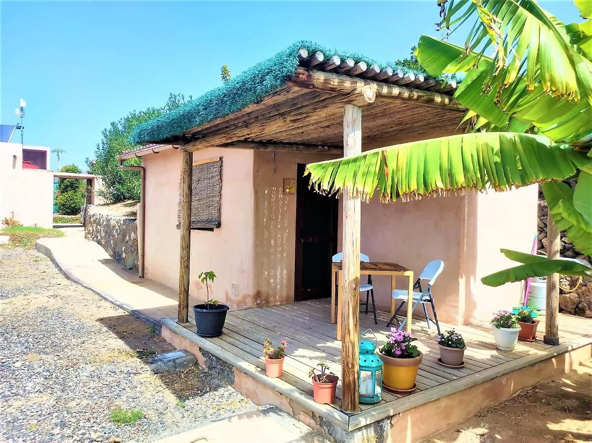 Finca Gaia La Segunda Guía de Isora España