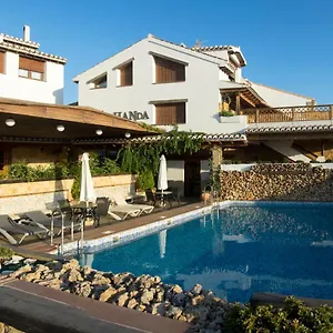 Alhanda Apartamento Benamaurel