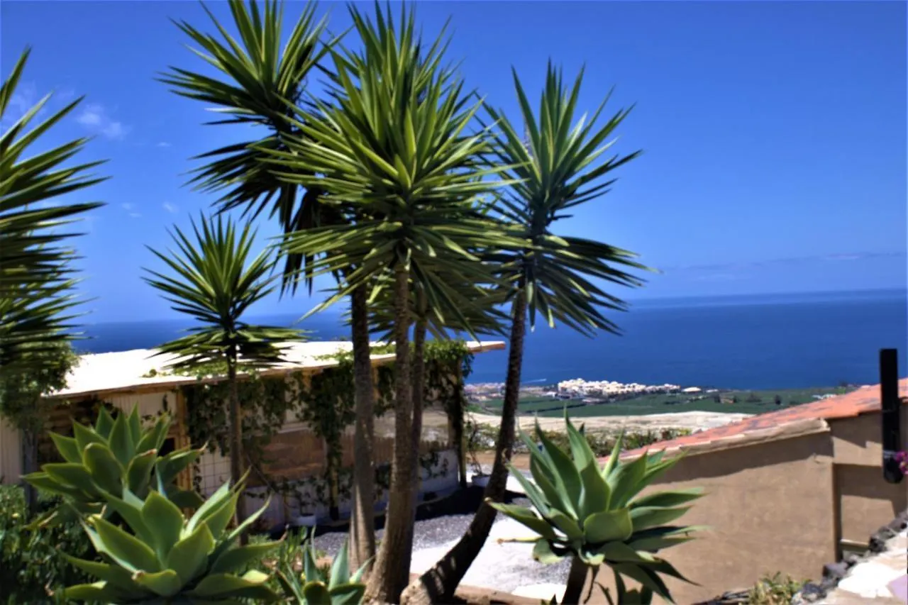 Finca Gaia La Segunda Guia de Isora  Guia de Isora (Tenerife)